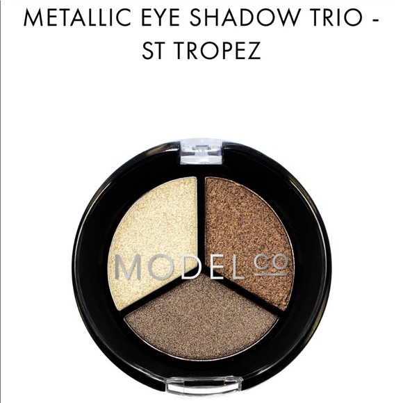 5 for $25-Model Co Metallic Eyeshadow - Picture 4 of 5